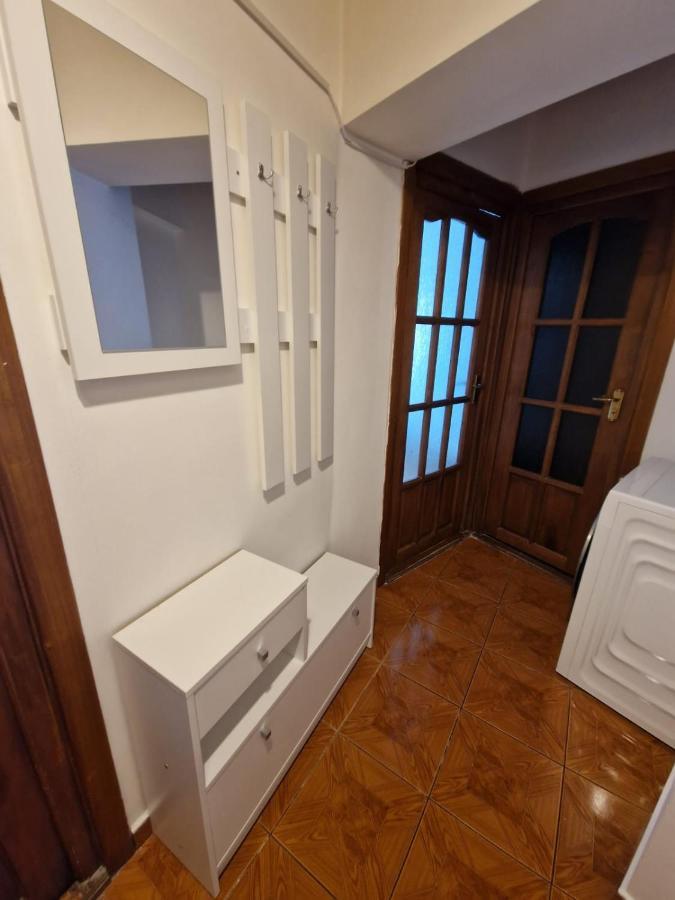 بوخارست Apartment Piata Muncii With A View المظهر الخارجي الصورة